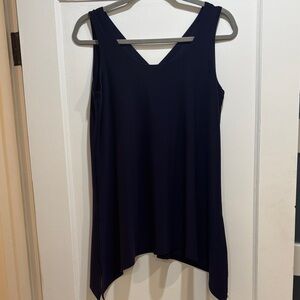 Sympli reversible tank.